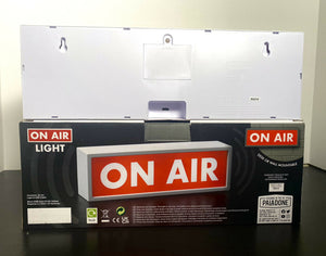 Paladone - ON AIR Desktop or Wall Mountable Lamp