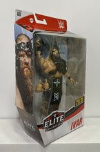 Load image into Gallery viewer, 2020 WWE Elite Collection Series 80: IVAR (Viking Raiders)