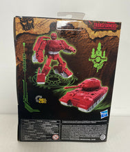 Load image into Gallery viewer, 2021 Hasbro Transformers Kingdom War for Cybertron Trilogy: WARPATH