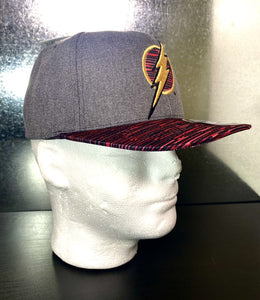 Concept One DC Comics The Flash Snapmax Hat