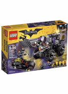 The LEGO Batman Movie Two-Face Double Demolition 2017 (70915)