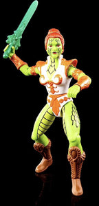2023 Mattel Masters of the Universe Origins - Snake Men: SNAKE TEELA