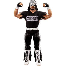 Load image into Gallery viewer, 2022 WWE Ultimate Edition Legends Figure: “MACHO MAN” RANDY SAVAGE (WCW - nWo)