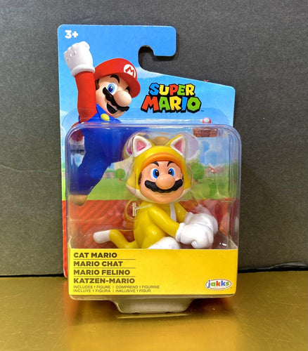 2022 JAKKS Pacific World of Nintendo 2.5
