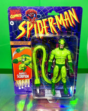 Load image into Gallery viewer, 2022 Hasbro Marvel Comics Legends Series Retro Action Figure: MARVEL’S SCORPION