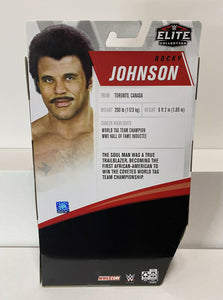 2020 WWE Elite Collection Legends Collector’s Edition: “SOUL MAN” ROCKY JOHNSON