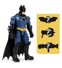 Load image into Gallery viewer, 2020 DC Batman: The Caped Crusader- BATMAN 4” (BLUE VARIANT) 1ST EDITION