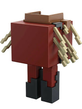 Load image into Gallery viewer, 2022 Minecraft Build-a-Portal Action Figure: MINECRAFT STRIDER (w Fungus on Rod)