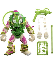 Load image into Gallery viewer, 2021 Super7 TMNT Ultimates! Action Figure - MUTAGEN MAN (Glows! Exclusive!)