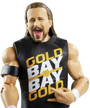 Load image into Gallery viewer, 2021 WWE Elite Collection Fan Takeover Figure: ADAM COLE (NXT March 20, 2019)