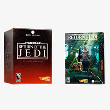 Load image into Gallery viewer, 2023 Mattel Creations SDCC - Star Wars: Return of the Jedi - AT-ST w/Chewbacca