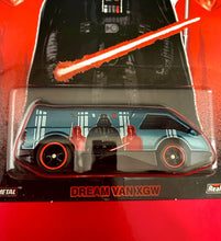 Load image into Gallery viewer, 2019 Hot Wheels Premium Real Riders - Star Wars - DREAM VAN XGW