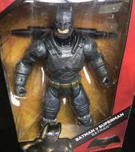 Load image into Gallery viewer, 2015 Batman v Superman: Dawn of Justice Multiverse 12’ MovieMaster Batman Figure