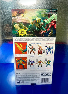 2021 Mattel - Masters of the Universe Origins 5.5” Action Figure: MER-MAN