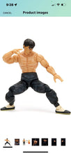 Load image into Gallery viewer, 2023 Jada Toys Ultra Street Fighter II The Final Challengers- FEI LONG Figure