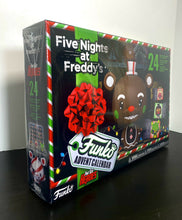 Load image into Gallery viewer, Funko Pop Advent Calendar: Five Nights at Freddy&#39;s Play Figure - 58458