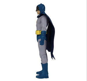 2022 McFarlane DC - Batman Classic 1966 TV Series Figure: ALFRED AS BATMAN