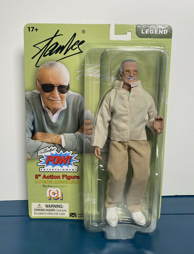 2020 Mego Legend - Stan Lee 8