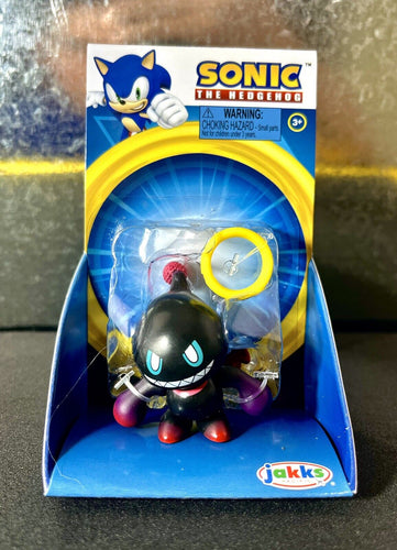 2023 JAKKS Pacific Sonic the Hedgehog 2.5in Action Figure: DARK CHAO