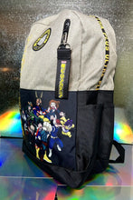 Load image into Gallery viewer, BioWorld My Hero Academia - UA High Laptop Backpack