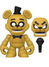 Load image into Gallery viewer, 2022 Funko Snaps! - Five Nights at Freddy&#39;s - GOLDEN FREDDY WITH STAGE Playset
