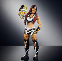 Load image into Gallery viewer, 2023 WWE Elite Collection Series 105 Figure: IYO SKY (WWE Women’s Champion)