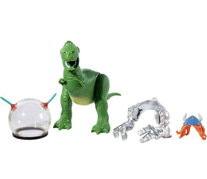 2019 Mattel Disney•Pixar Toy Story 25th Anniversary: RED w/ Iconic Accessories
