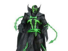 Load image into Gallery viewer, 2023 McFarlane Gold Label - SPAWN Black &amp; White Accent Edition Figure (Excl)