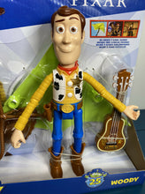 Load image into Gallery viewer, 2019 Mattel Disney•Pixar Toy Story 25th Anniversary WOODY w/ Iconic Accessories