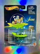 2023 Hot Wheels Premium- The Jetsons - Jetsons Capsule Die Cast Vehicle