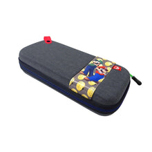 Load image into Gallery viewer, PDP Official Nintendo Switch MARIO &amp; LUIGI Deluxe Travel Case- all Switch Models
