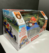 Load image into Gallery viewer, 2019 Nintendo Carrera RC: Mario Kart Mach 8 - Mario (2.4 GHz, Radio Remote Car)