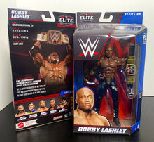 Load image into Gallery viewer, 2021 WWE Elite Collection Series 89 Action Figure: “THE ALMIGHTY” BOBBY LASHLEY