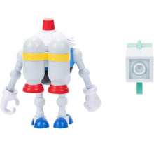 Load image into Gallery viewer, 2024 JAKKS Pacific Sonic the Hedgehog Figure: CLASSIC HEAVY GUNNER (w/ Blaster)