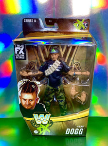 2022 WWE Elite Collection Legends DX Series 14 Figure: “ROAD DOGG” JESSE JAMES