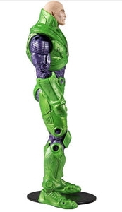 2022 McFarlane DC Multiverse - DC The New 52 -  LEX LUTHOR POWER SUIT Figure