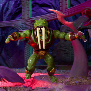 2023 Mattel Creations Exclusive Masters of the Universe Origins Figure: FANG-OR