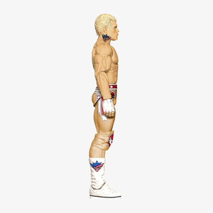 2023 WWE Ultimate Edition - Mattel Creations Exclusive FIGURE - CODY RHODES