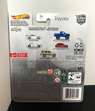 Load image into Gallery viewer, 2021 Hot Wheels Premium Real Riders - Car Culture - 1981 Toyota Starlet KP61