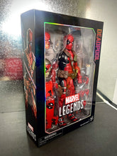 Load image into Gallery viewer, 2016 Hasbro Marvel Legends Series 12 in Action Figure - DEADPOOL