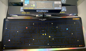 Paladone Icons PAC-MAN Non-Slip Desk Mat (79cm x 30cm)