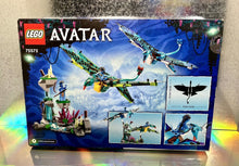 Load image into Gallery viewer, 2023 LEGO Avatar - Jake &amp; Neytiri’s First Banshee Flight (#75572)