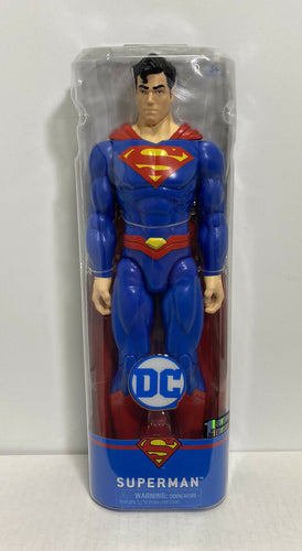 DC Comics 12'' SUPERMAN Heroes Unite 1st Edition 2020 Figure