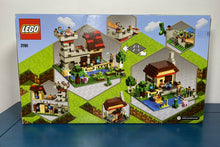 Load image into Gallery viewer, 2020 LEGO Minecraft The Crafting Box 3.0 (21161)