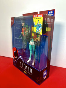 2023 McFarlane Toys DC Direct - Batman The Animated Series - ROBIN Action Figure