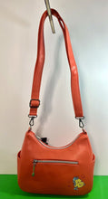 Load image into Gallery viewer, 2023 Loungefly Disney - The Little Mermaid - Ariel Satchel Crossbody Purse Bag
