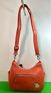 2023 Loungefly Disney - The Little Mermaid - Ariel Satchel Crossbody Purse Bag