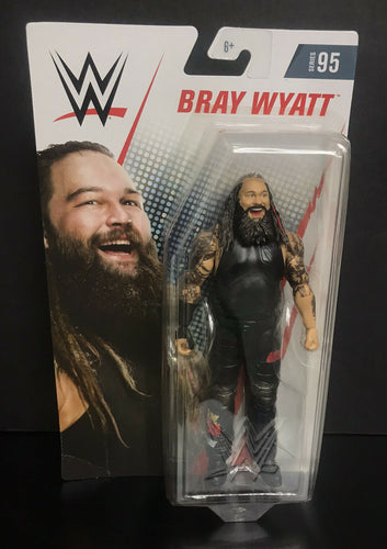 2018 WWE Mattel Series 95 Action Figure: BRAY WYATT