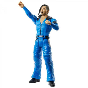 2020 WWE Core Series 107 Action Figure: Shinsuke Nakamura (Chase Variant)