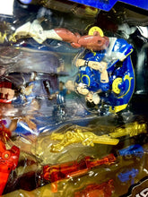 Load image into Gallery viewer, 2022 Street Fighter II x Transformers - Autobot Hot Rod (KEN) vs Arcee (CHUN-LI)